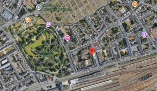 Parking 12m²