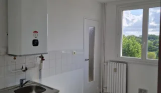 Appartement 2 pièce(s)