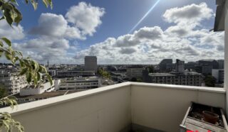 Appartement 4 pièce(s)