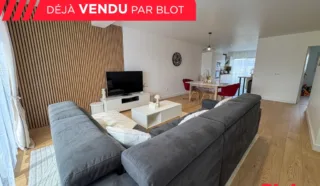 Maison 5 pièce(s)