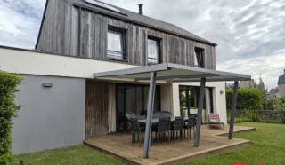 Maison 5 pièce(s)