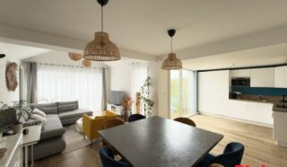 Maison 4 pièce(s)