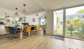 Maison 4 pièce(s)