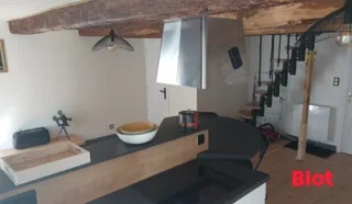 Appartement 2 pièce(s)