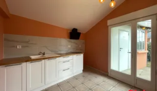 Maison 3 pièce(s)