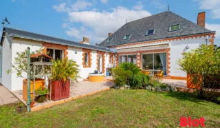 Maison 4 pièce(s)