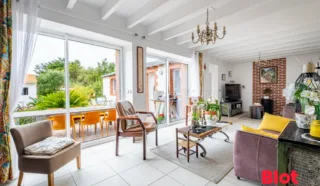 Maison 4 pièce(s)