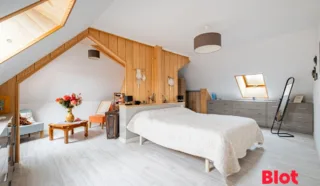 Maison 4 pièce(s)