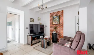 Maison 4 pièce(s)