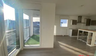 Appartement 3 pièce(s)