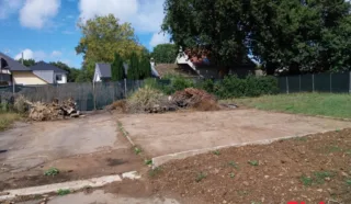Terrain 435m²