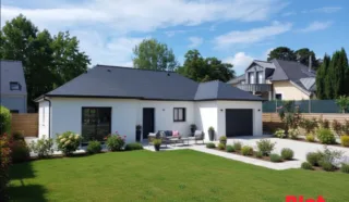 Terrain 435m²