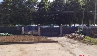 Terrain 435m²