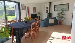 Maison 6 pièce(s)