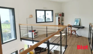 Maison 6 pièce(s)
