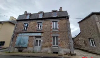 Maison 4 pièce(s)