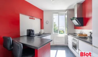 Appartement 4 pièce(s)