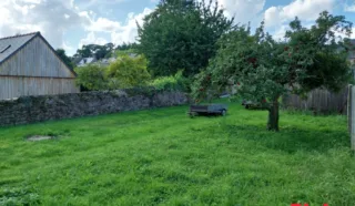 Terrain 504m²