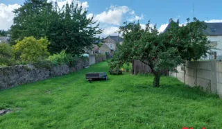Terrain 504m²