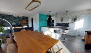 Maison 4 pièce(s)
