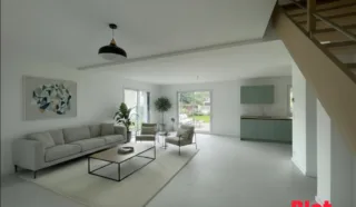 Maison 6 pièce(s)