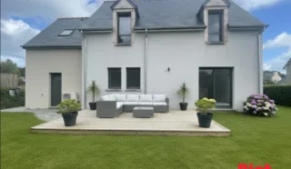 Maison 6 pièce(s)