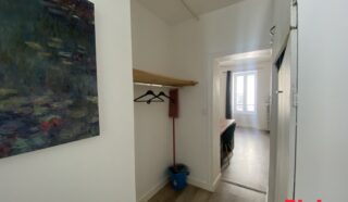 Appartement 2 pièce(s)