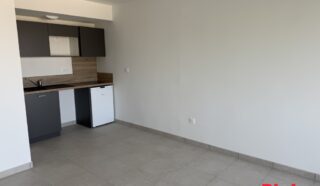 Appartement 2 pièce(s)