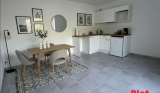 Appartement 2 pièce(s)