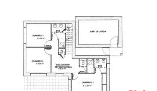 Maison 1 pièce(s)