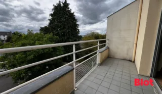 Appartement 2 pièce(s)