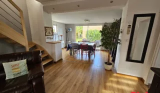 Maison 3 pièce(s)