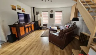 Maison 3 pièce(s)