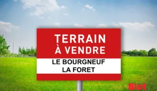 Terrain 3147m²