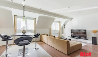 Appartement 3 pièce(s)