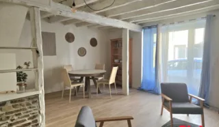 Maison 4 pièce(s)