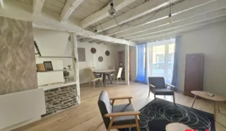 Maison 4 pièce(s)