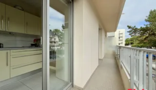 Appartement 2 pièce(s)