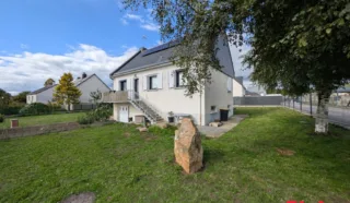 Maison 4 pièce(s)
