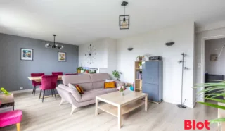 Appartement 4 pièce(s)