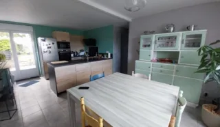 Maison 6 pièce(s)
