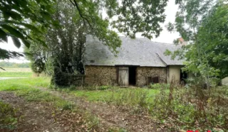 Maison 2 pièce(s)