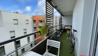 Appartement 2 pièce(s)