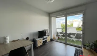 Appartement 2 pièce(s)
