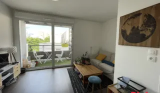 Appartement 2 pièce(s)