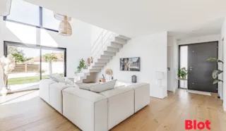 Maison 4 pièce(s)