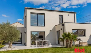 Maison 4 pièce(s)