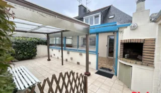 Maison 4 pièce(s)