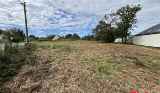 Terrain 525m²