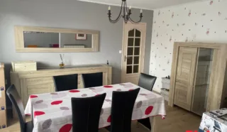 Appartement 4 pièce(s)